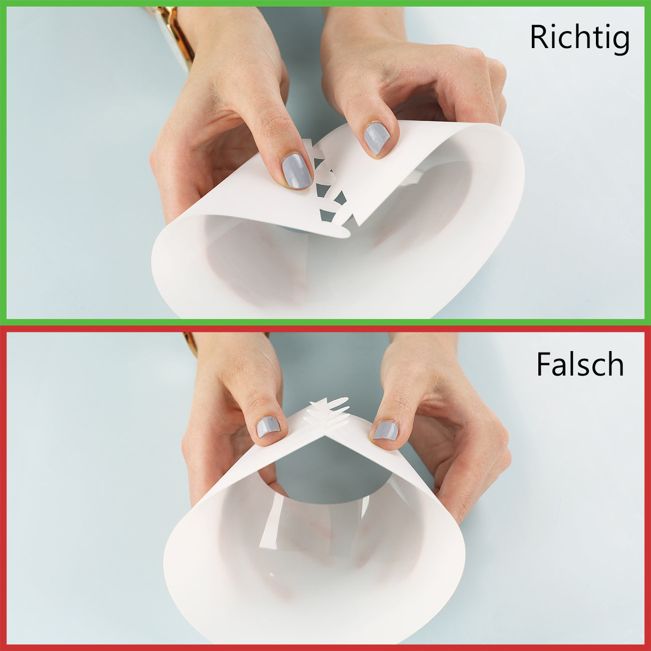 Ritzenhoff Windlicht zum Geburtstag personalisiert mit Name & Alter | Happy Birthday Weiß