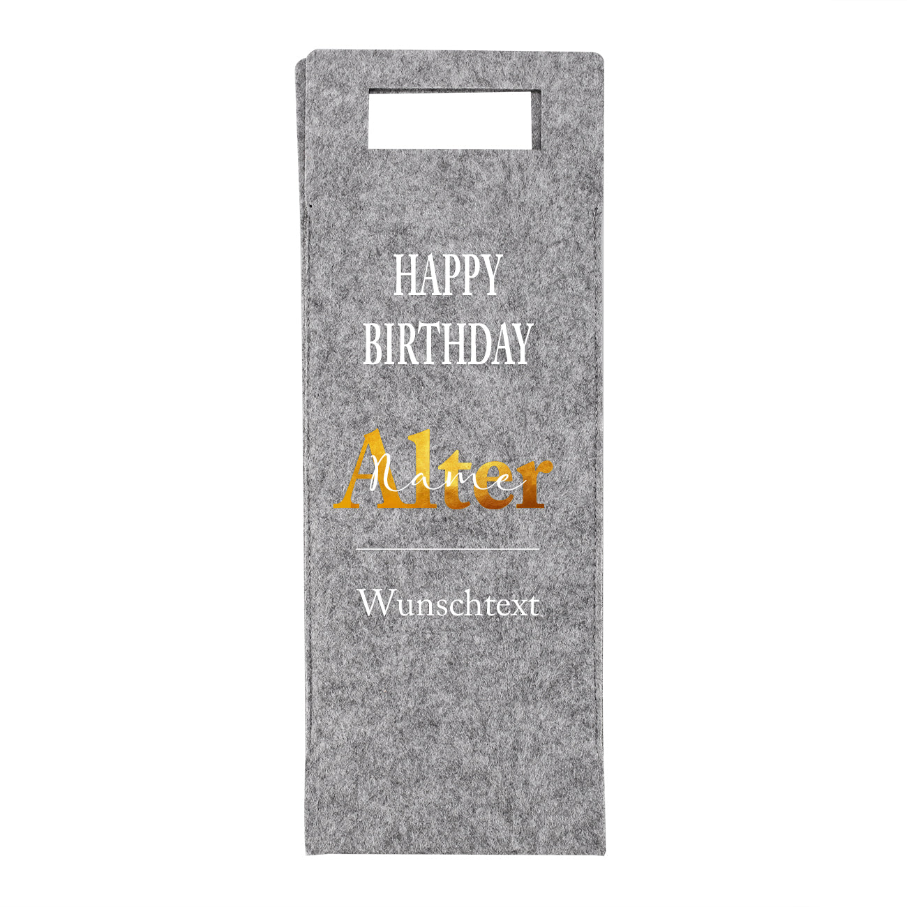 Geschenkverpackung für Weinflaschen