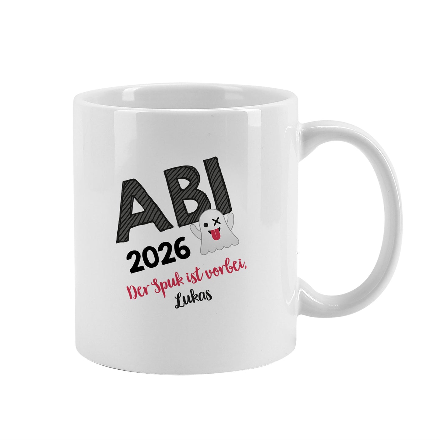 Tasse zum Abi 2026