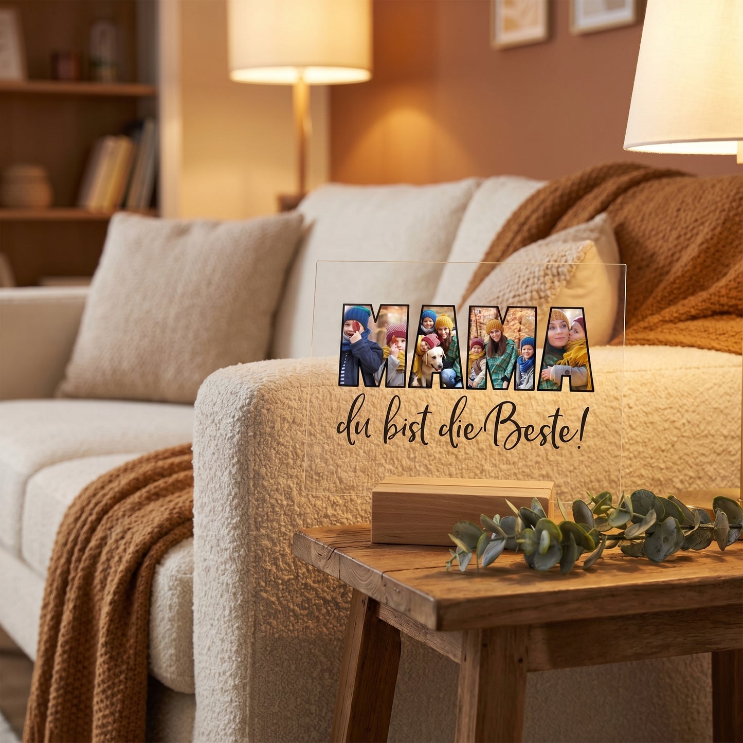 Geschenkidee für die Mama zum Geburtstag