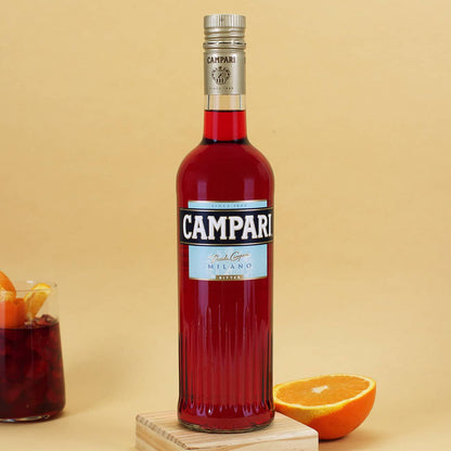 Geschenkset Campari