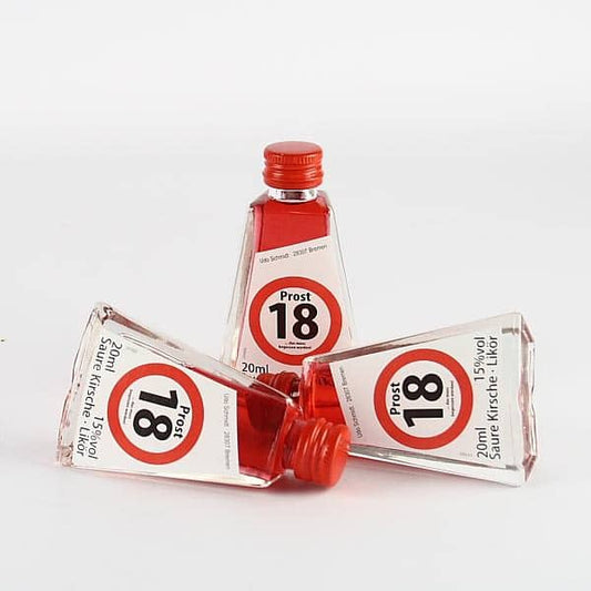 Geburtstagsschnäpschen - 18
