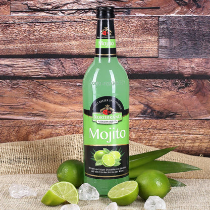 Nordbrand Likör "Mojito"