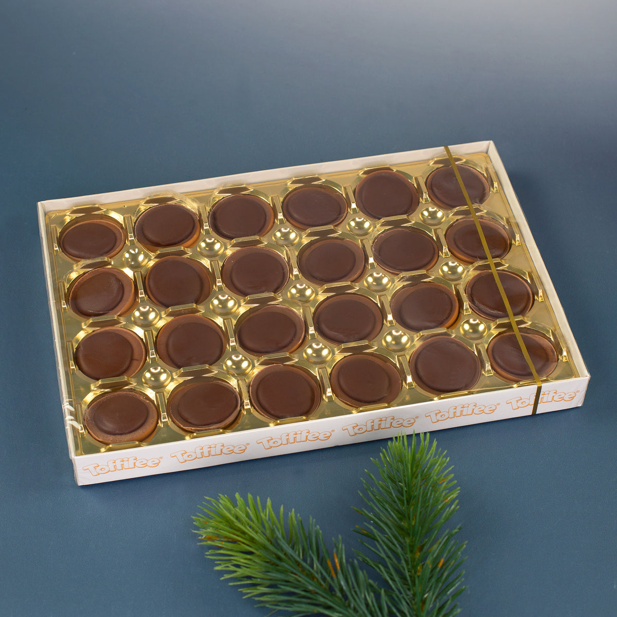 Toffifee Füllung für Adventskalender mit Haselnuss, Caramel, Nougatcreme und Schokolade