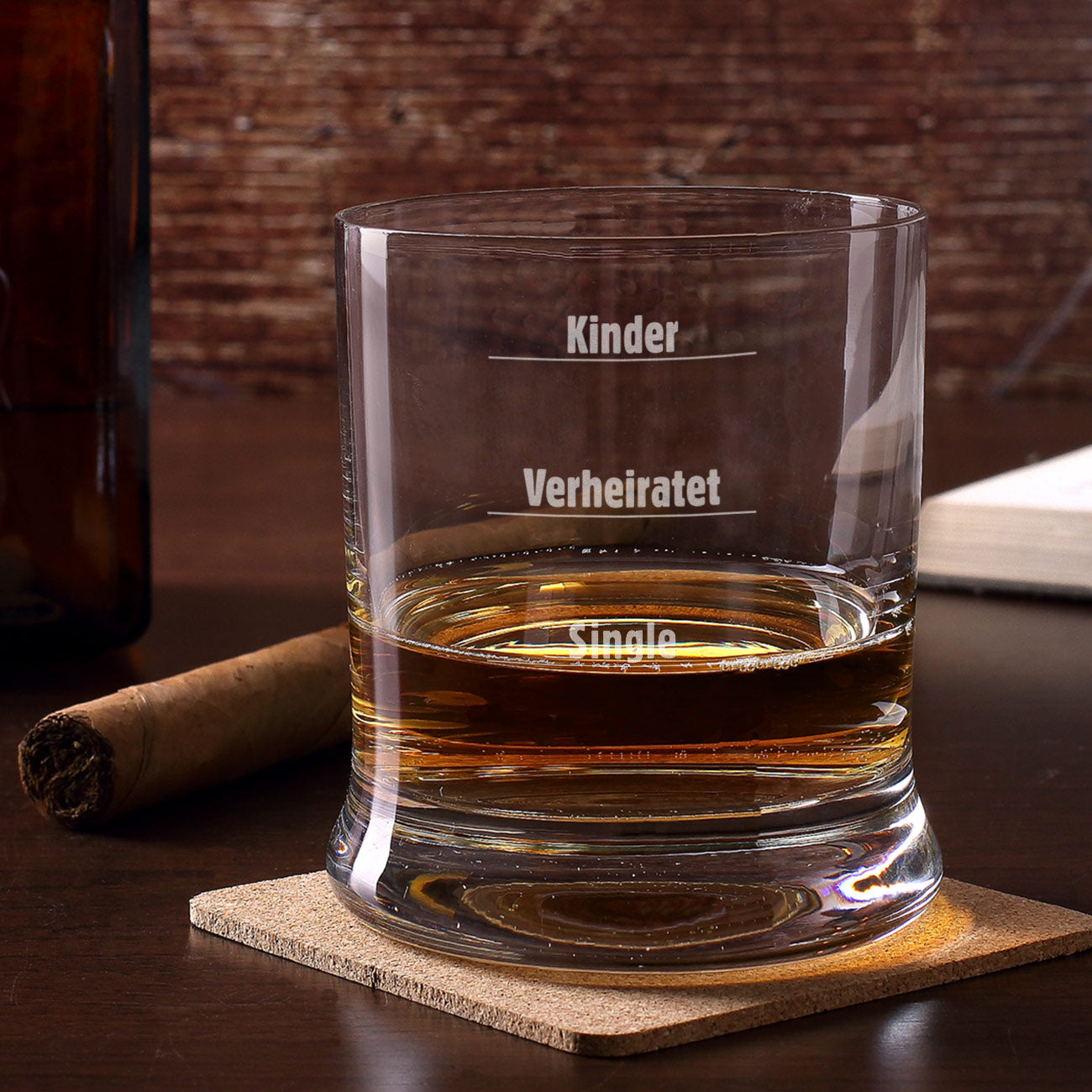 Leonardo Whiskyglas 