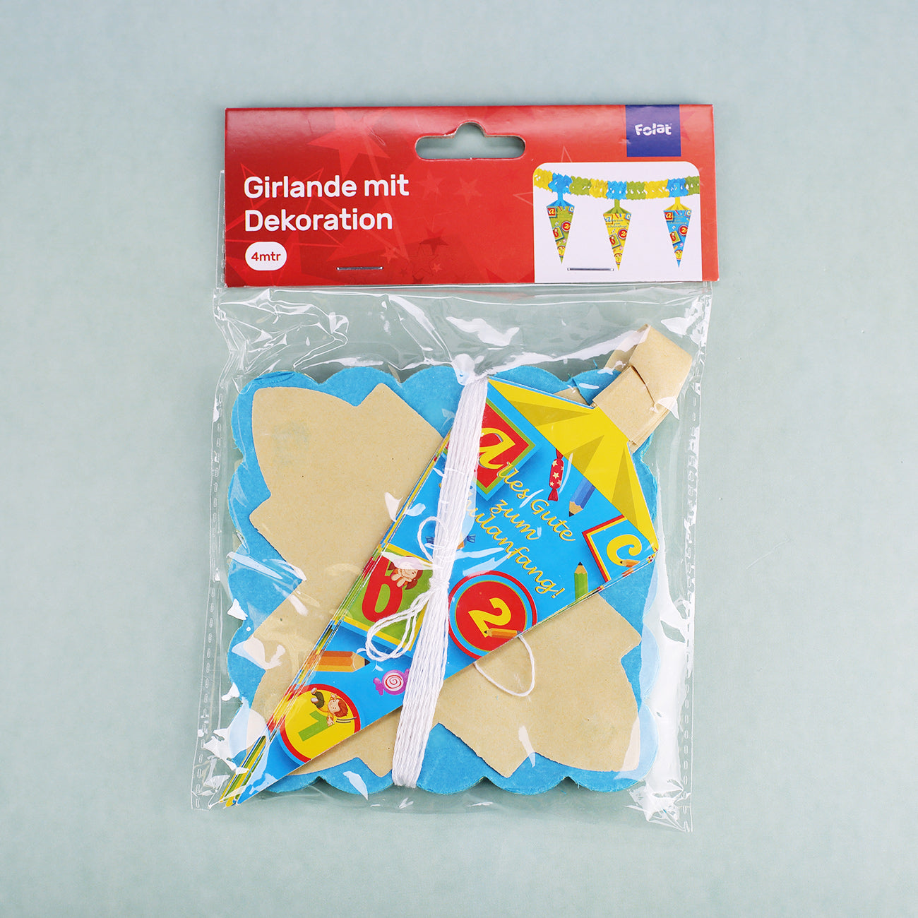 Material: Papier