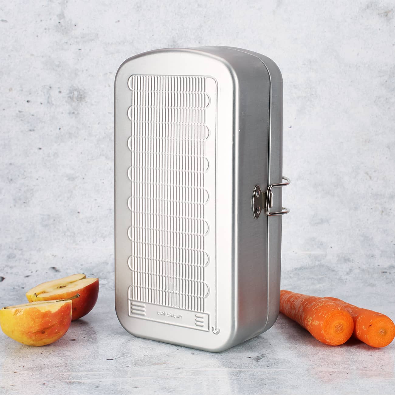 Rückseite Lunchbox