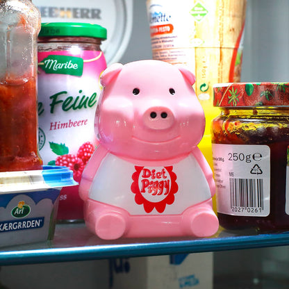 Diätschweinchen mit Sound und Lichtsensor