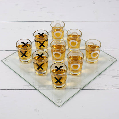 Trinkspiel TicTacToe