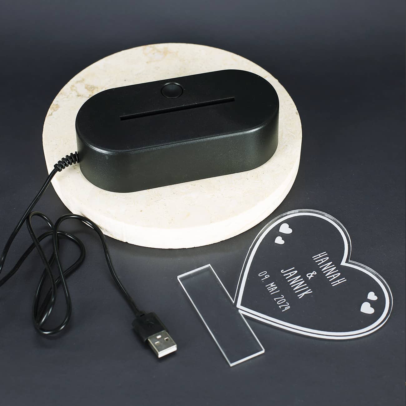 USB Anschluss