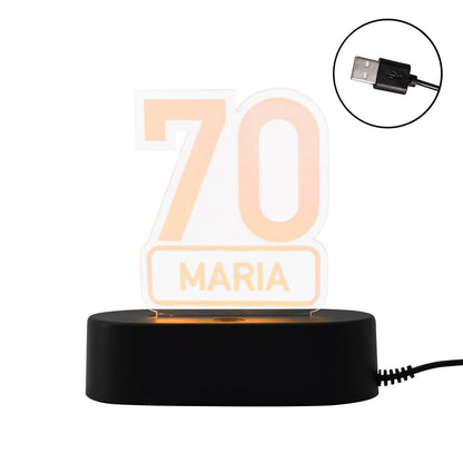 USB betrieben