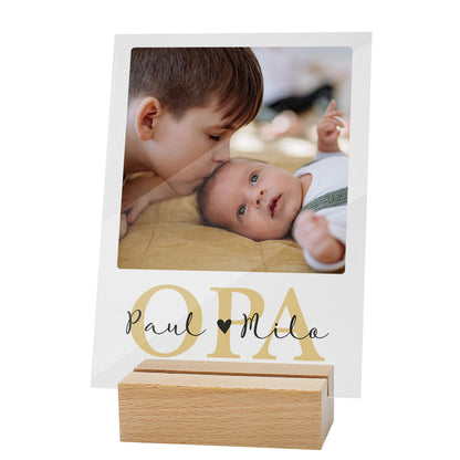 Foto & Text personalisiert