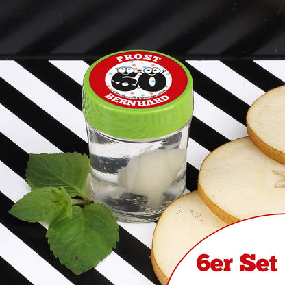 Persönlicher Schnaps zum 60. Geburtstag