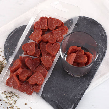 Herzhafter Snack als Ostergeschenk