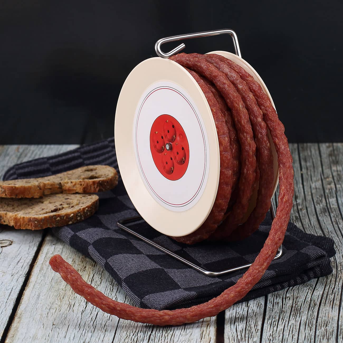 3,5m Wurst auf Kabeltrommel