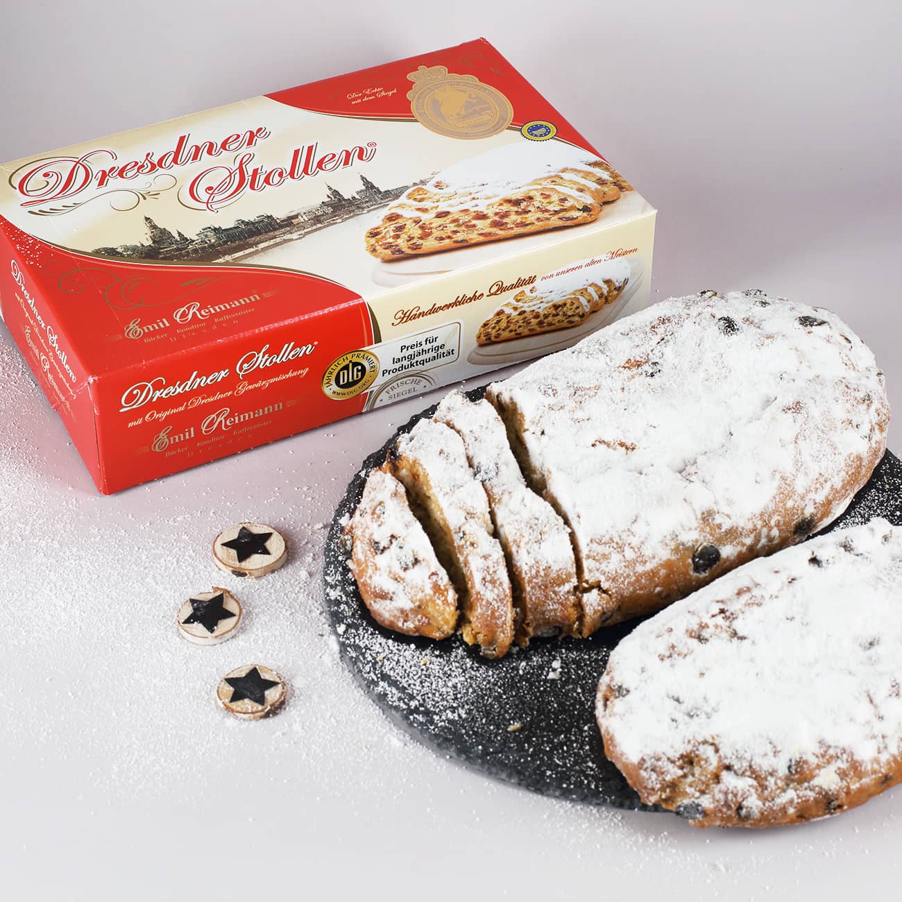 Dresdner Stollen