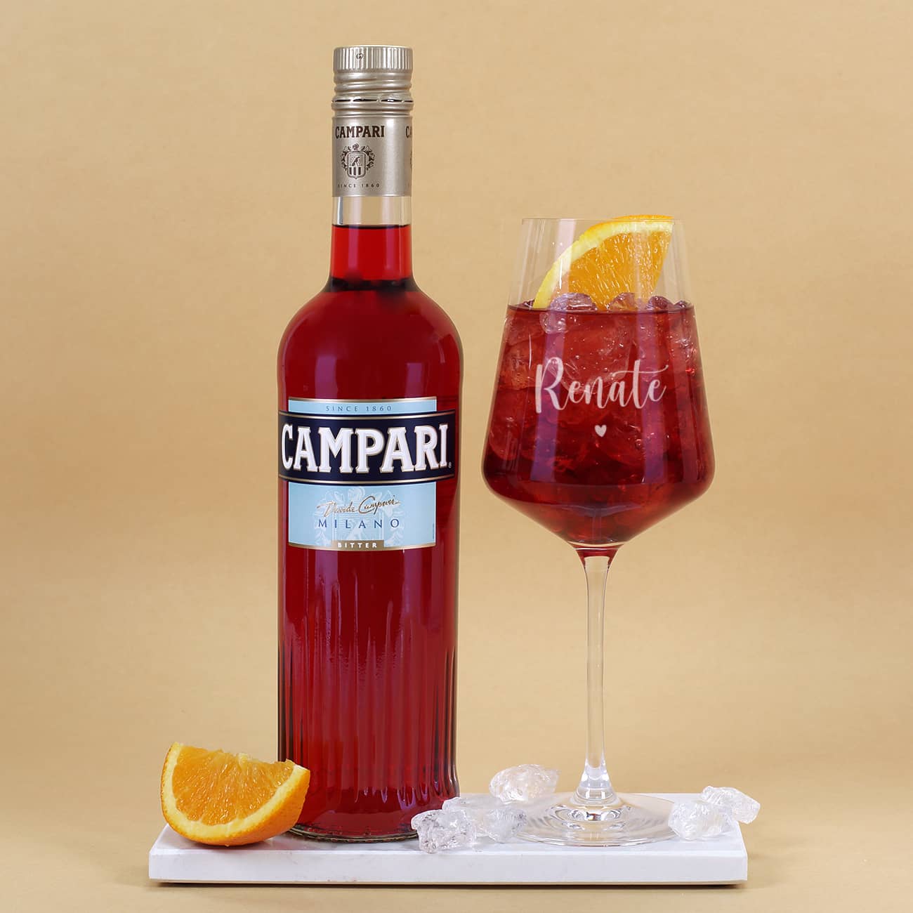Geschenkset Campari