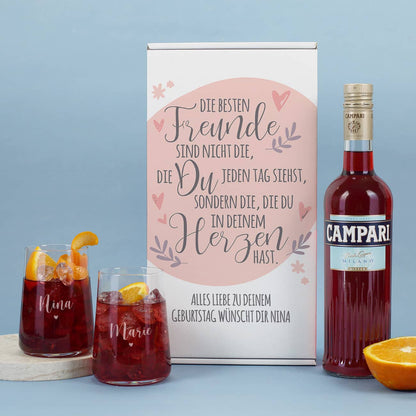 Geschenkset Campari