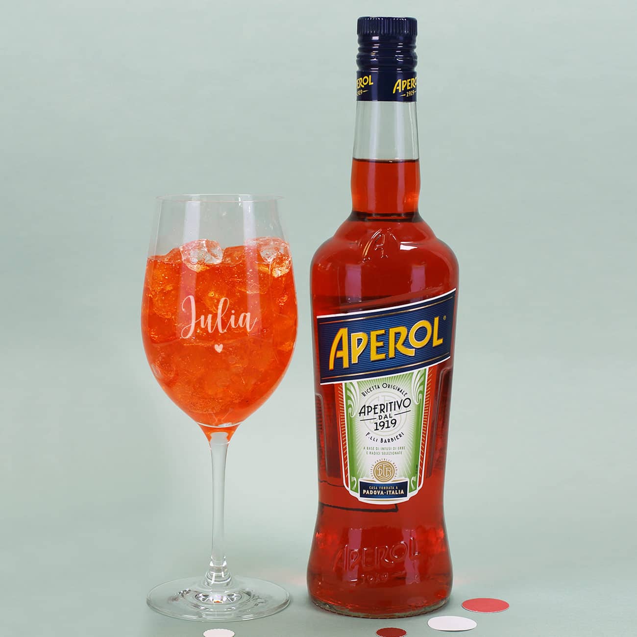 Geschenkset Aperol