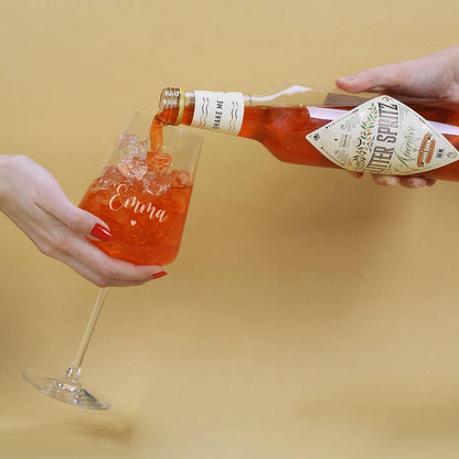 Geschenkset Glitter Spritz