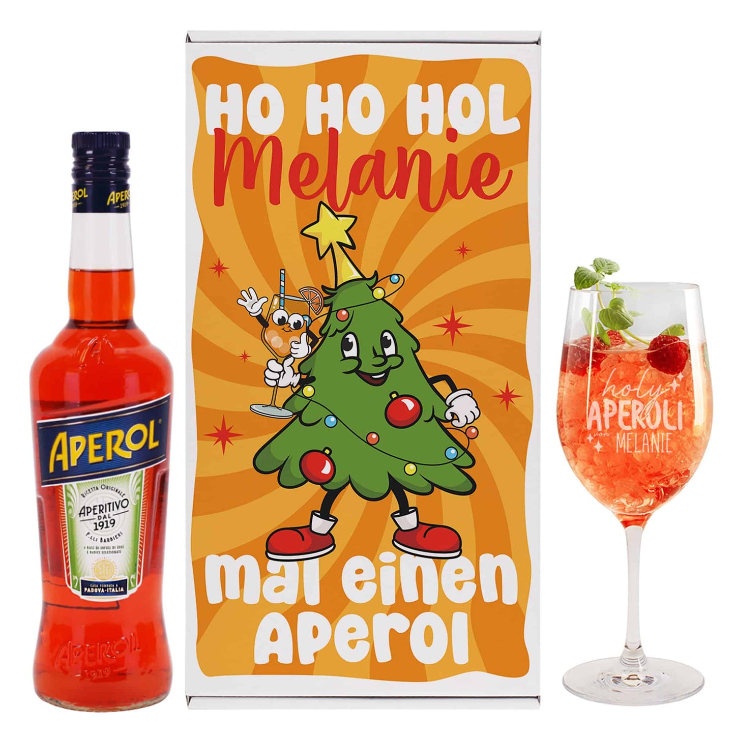 Geschenkset zu Weihnachten