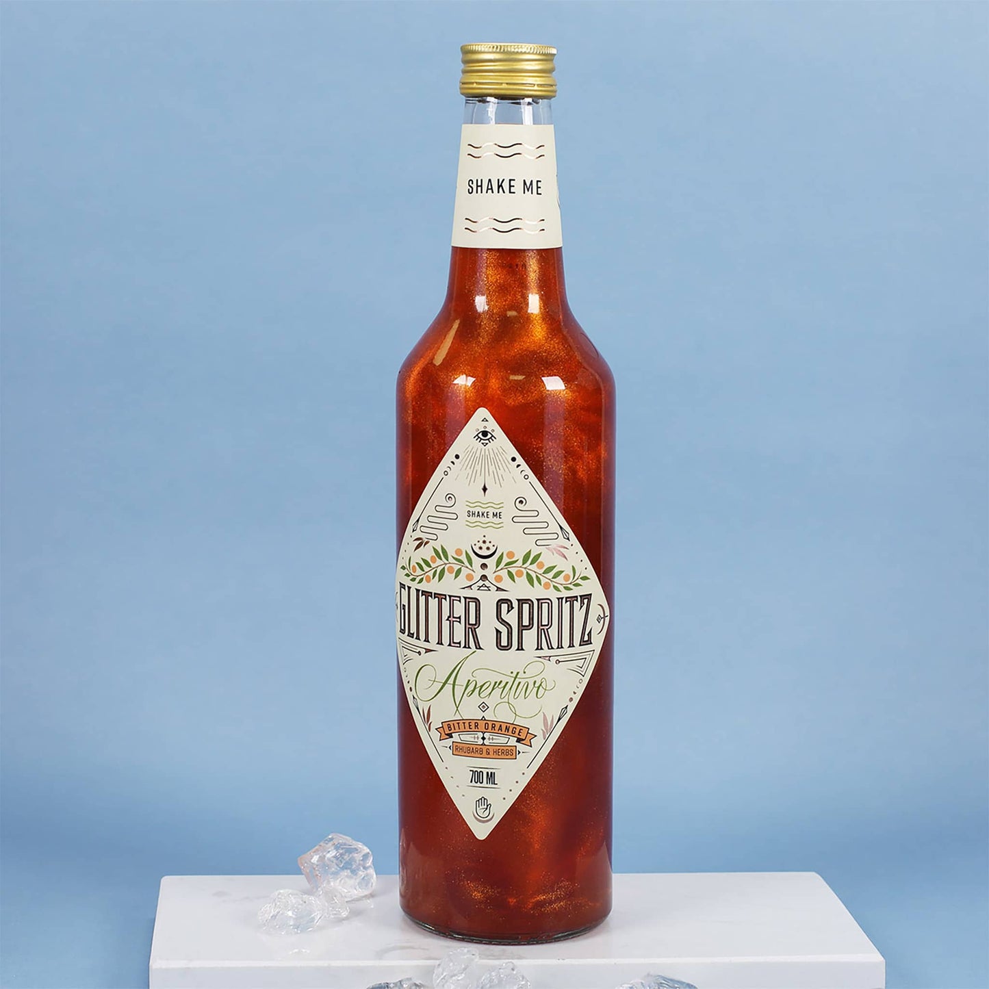 Glitter Spritz