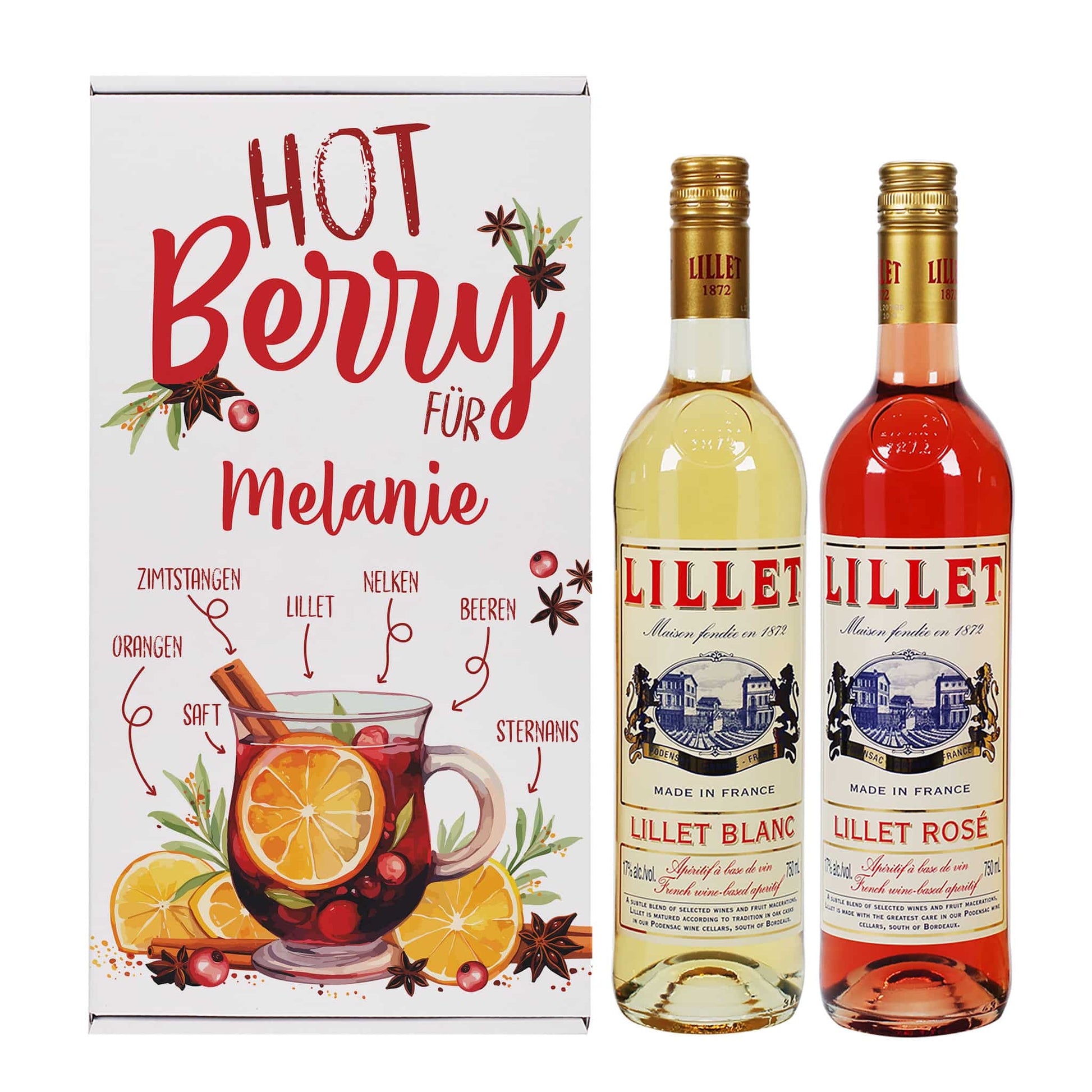 Tolles Geschenkset zu Weihnachten