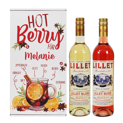 Tolles Geschenkset zu Weihnachten