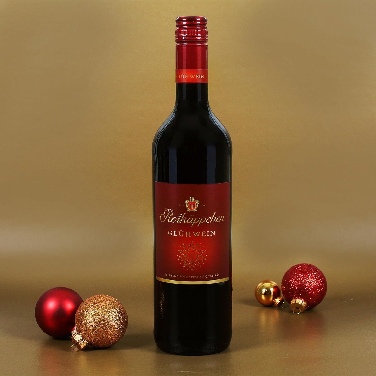 Rotkäppchen Glühwein
