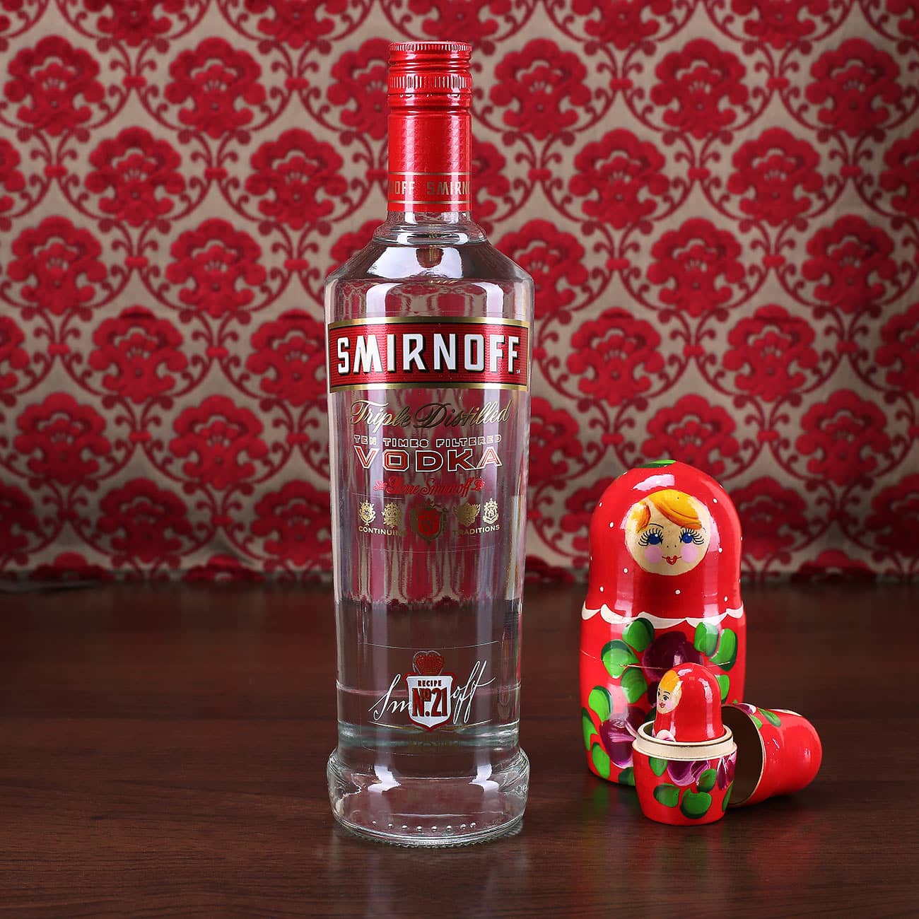Smirrnof