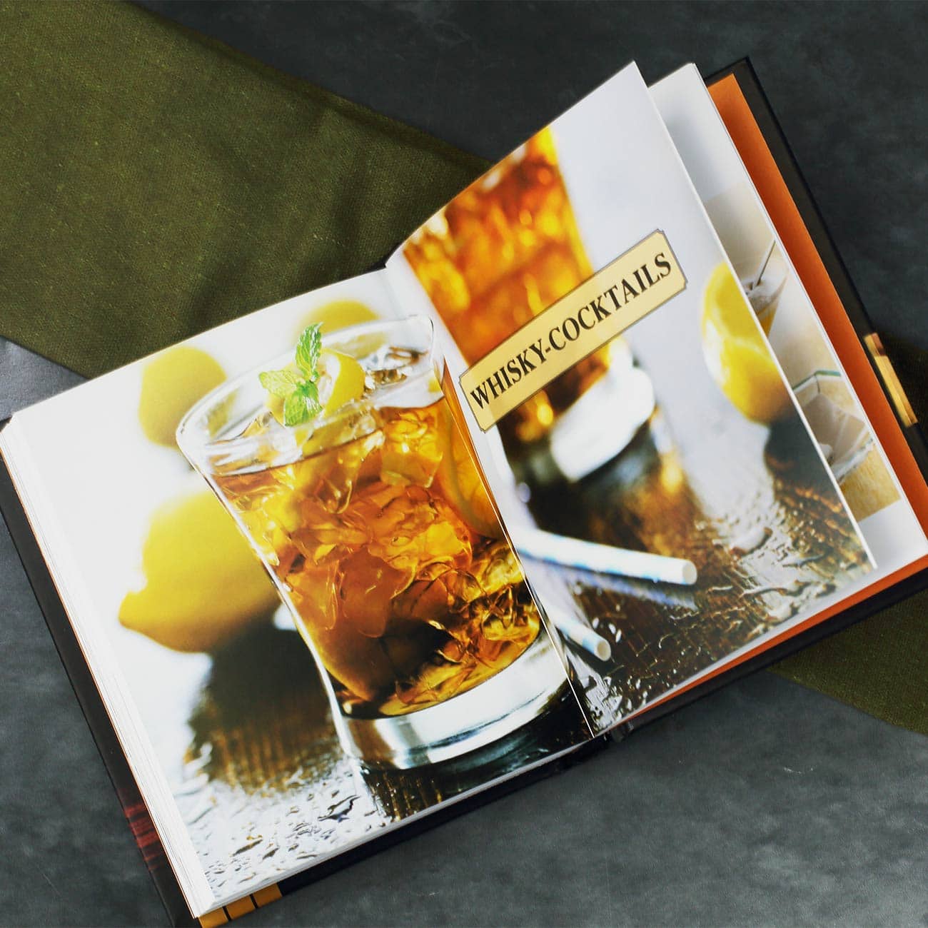 Tolle Cocktail-Rezepte mit Whisky zum nachmachen