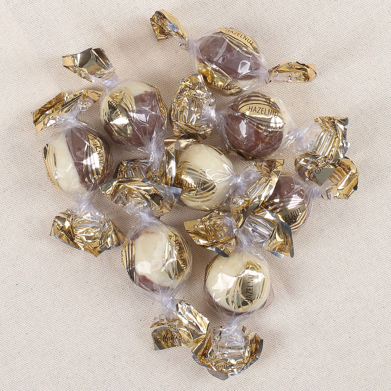 Haselnuss Pralinen