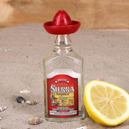 Miniatur-Flasche Tequila
