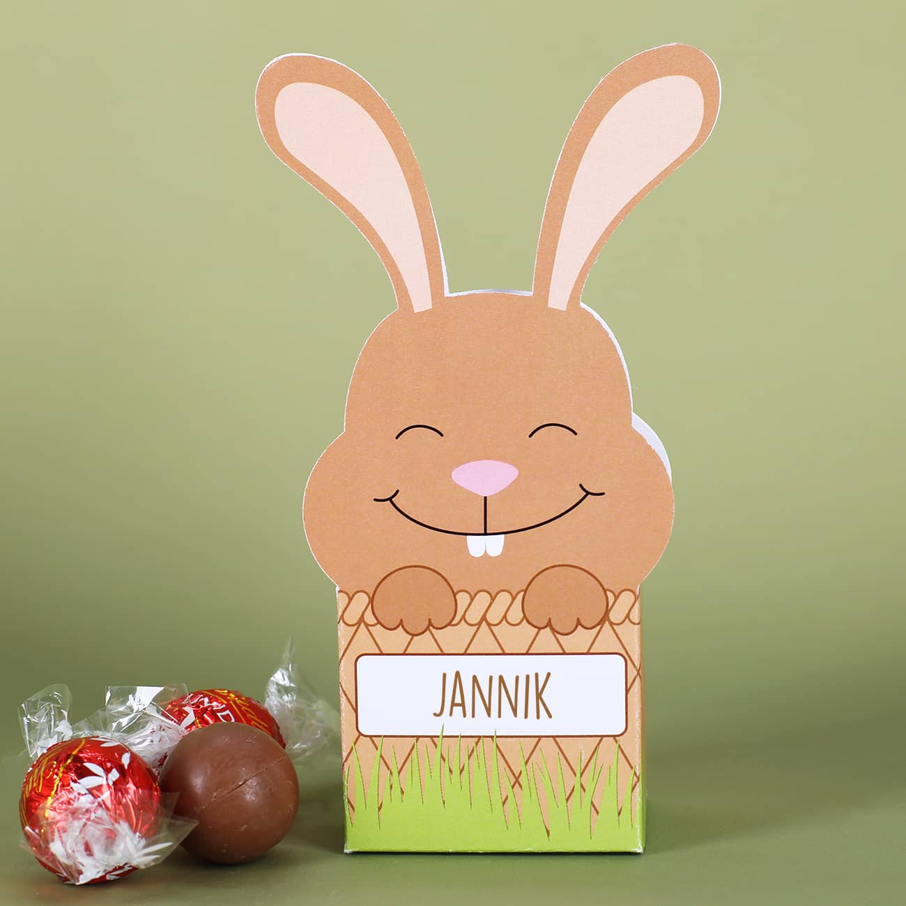 Geschenkset durchweg mit Name nach Wunsch personalisiert