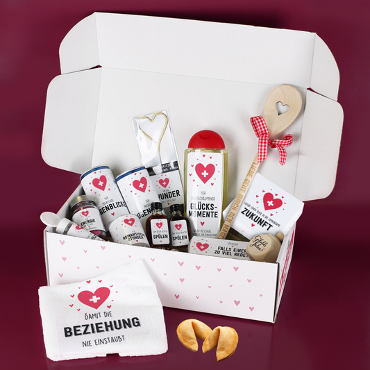 Erste Hilfe Geschenk für Paare - lustiges Hochzeitsgeschenk