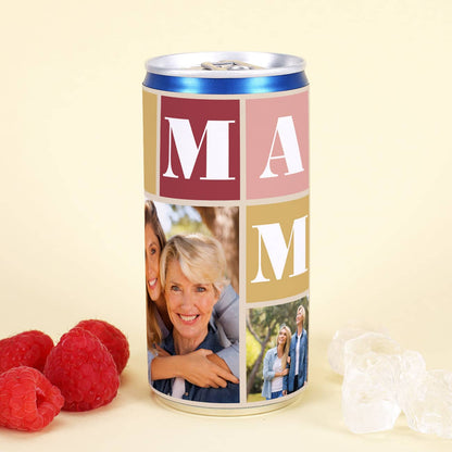 Personalisierter Secco für Ihre Mama