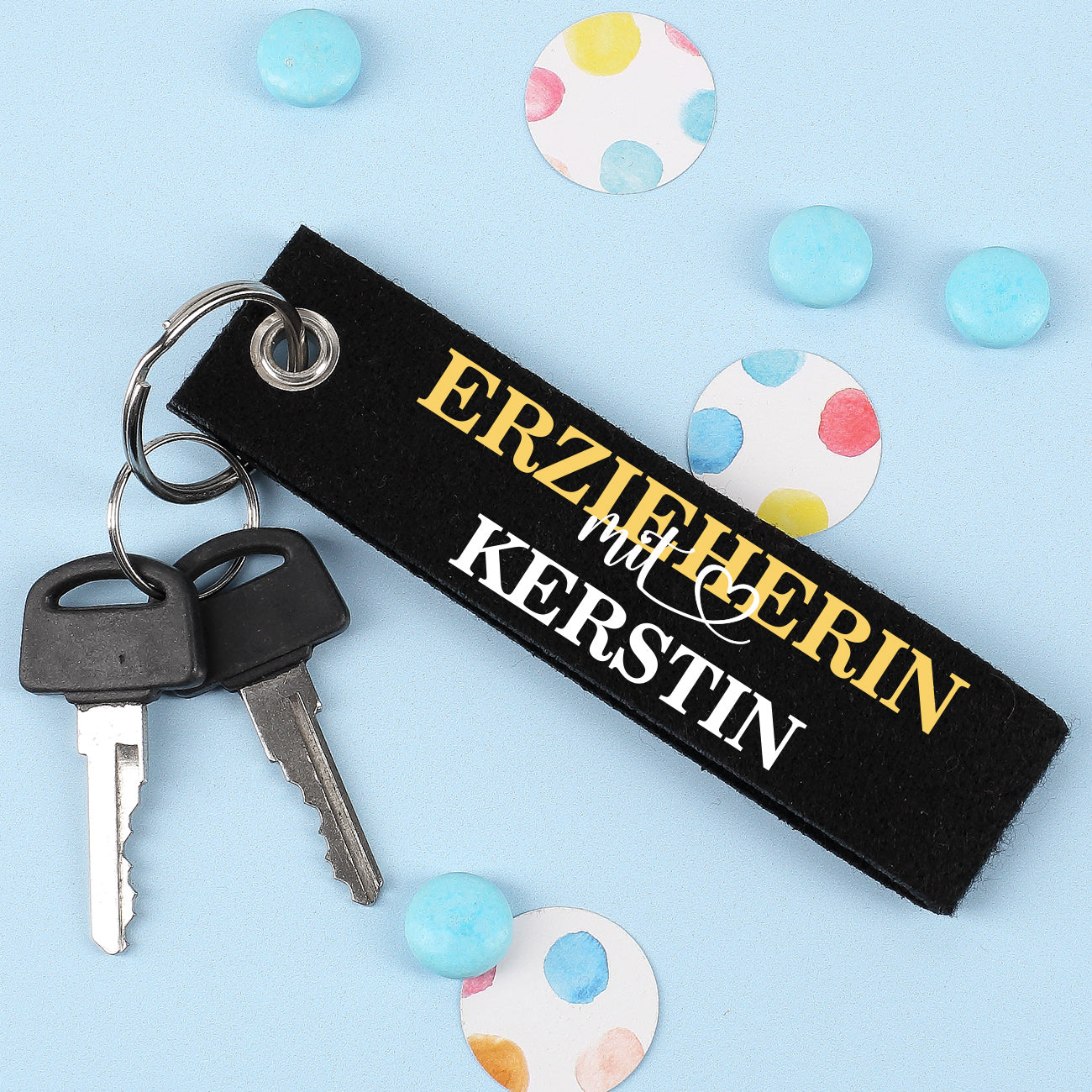 Abschiedsgeschenk für Erzieher