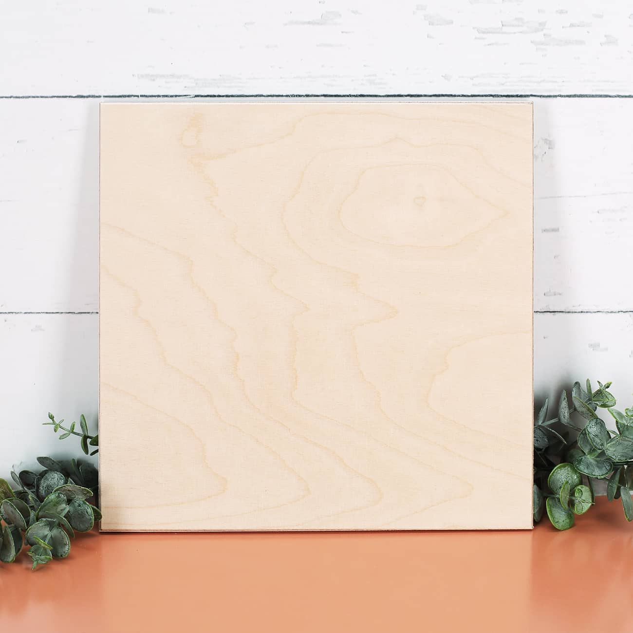 Holzplatte mit natürlich Maserung