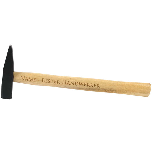 Mit persönlicher Namensgravur