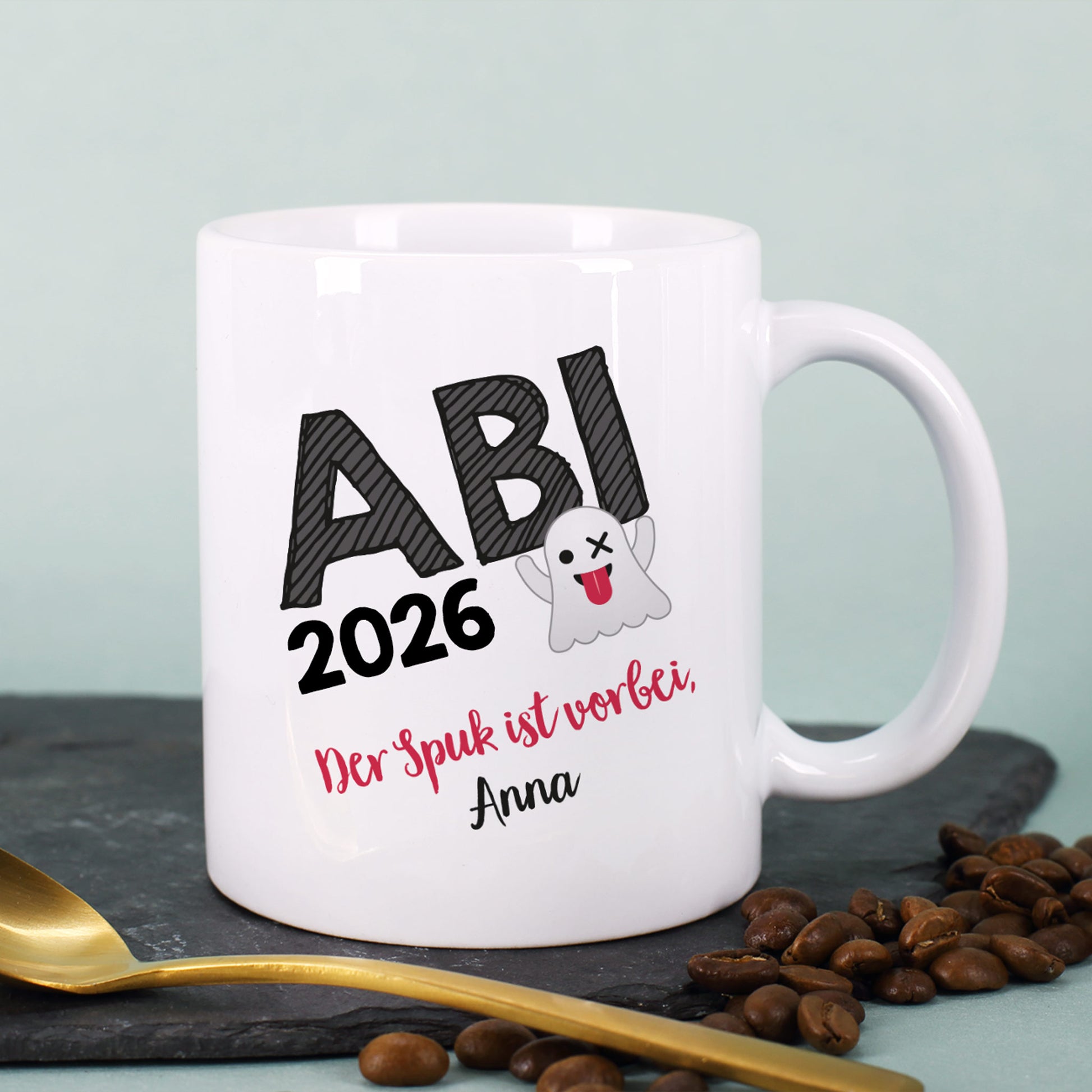 Tasse zum Abi 2026