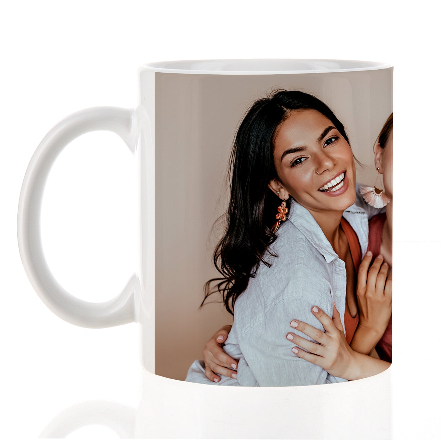 Foto-Tasse mit Wunschfoto bedruckt