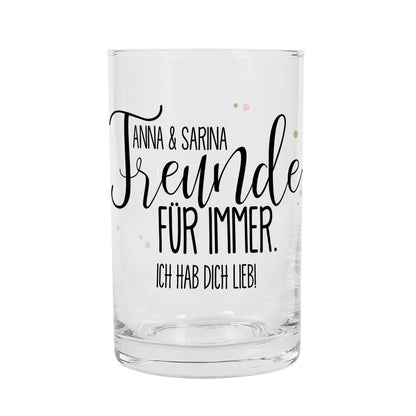 Windlicht als Geschenk für die beste Freundin