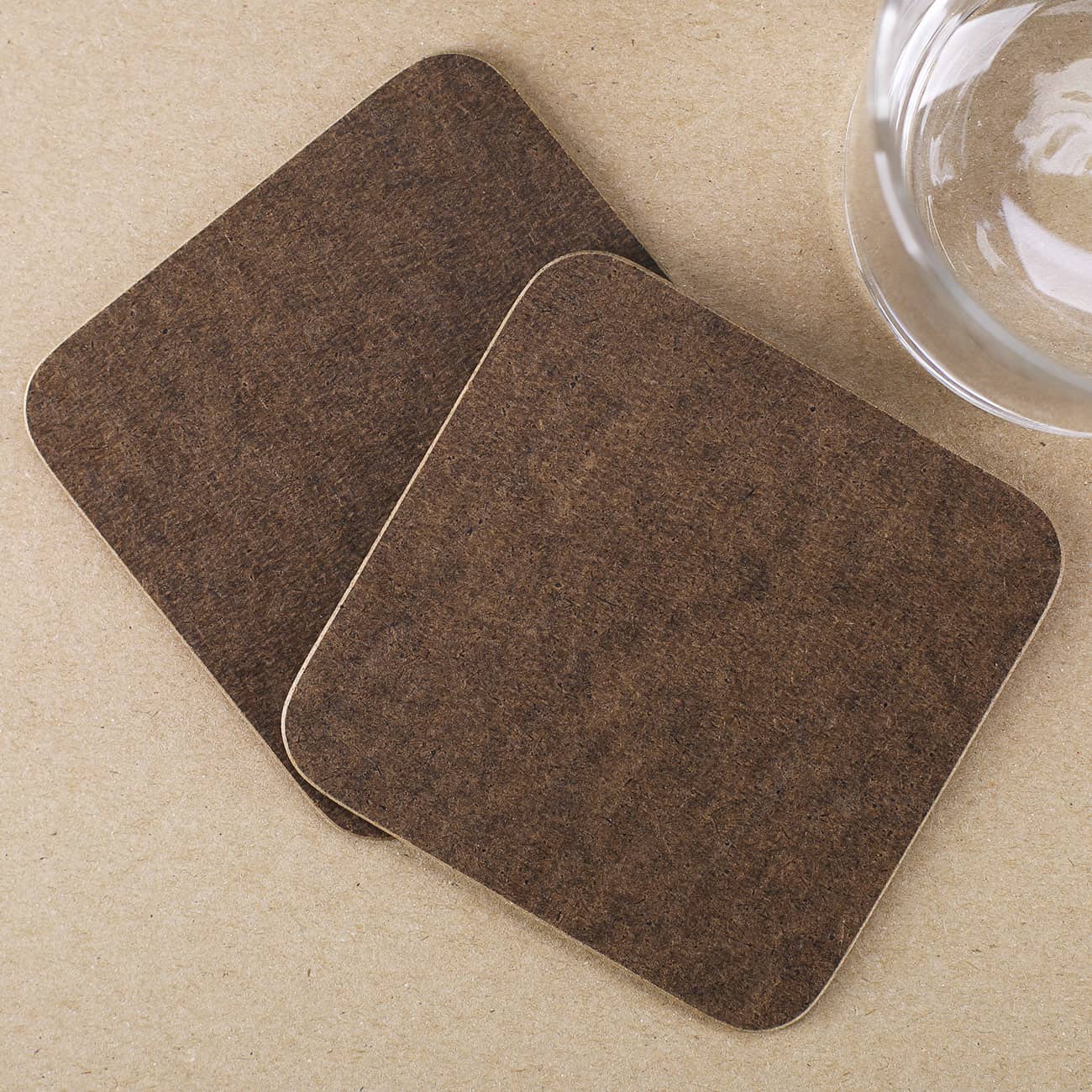 aus MDF-Platte