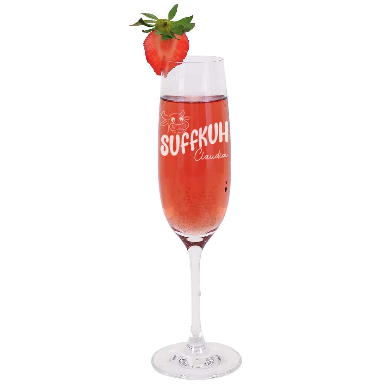 Auch wunderbar für Cocktails und Aperitifs