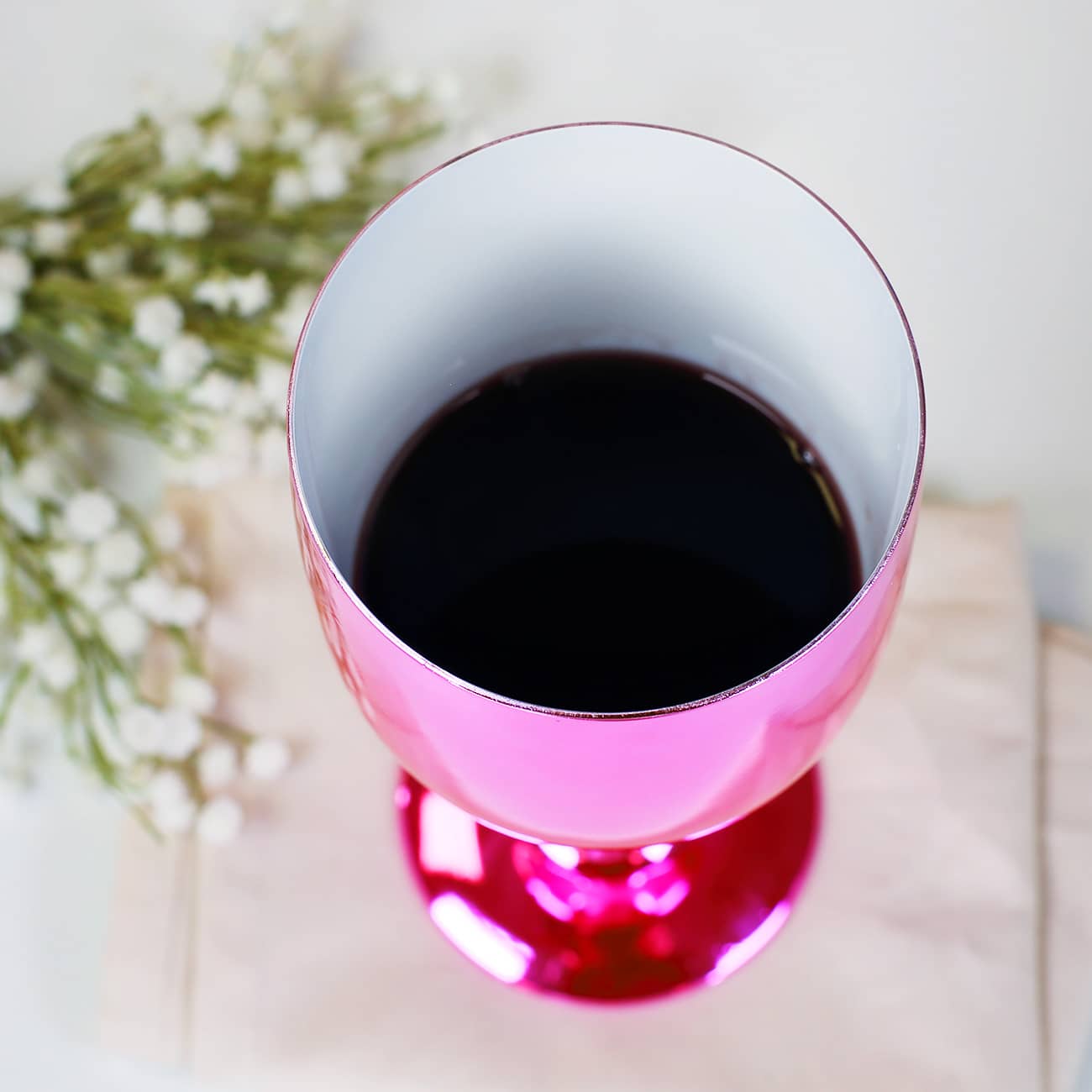 Innenseite in Weiß