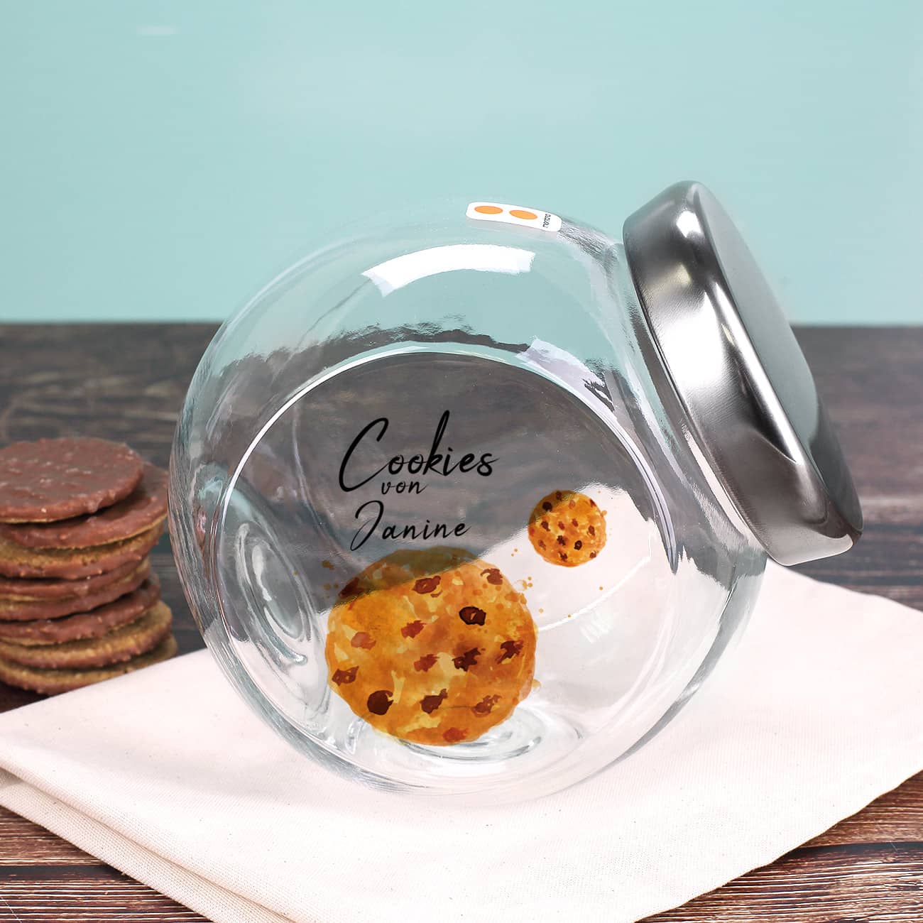 Keksdose - Cookies von