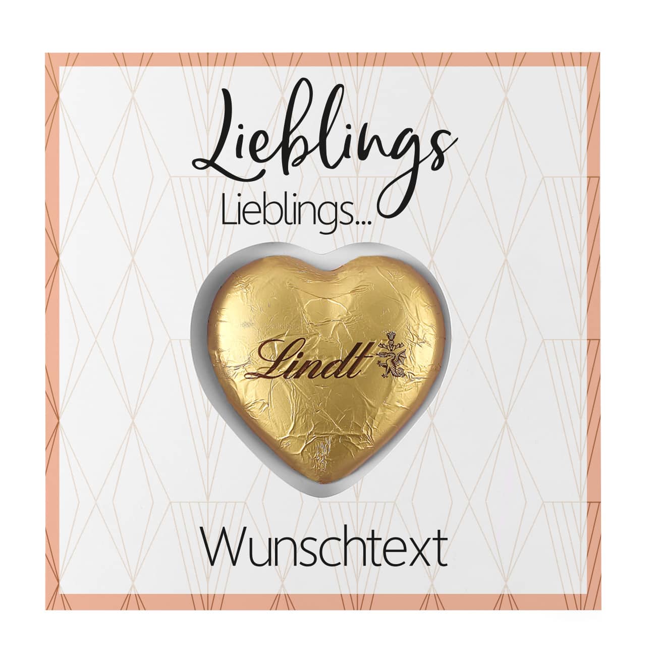 Mit Ihren WUnschtexten bedruckt