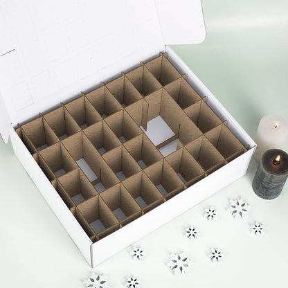 DIY Adventskalender Innen