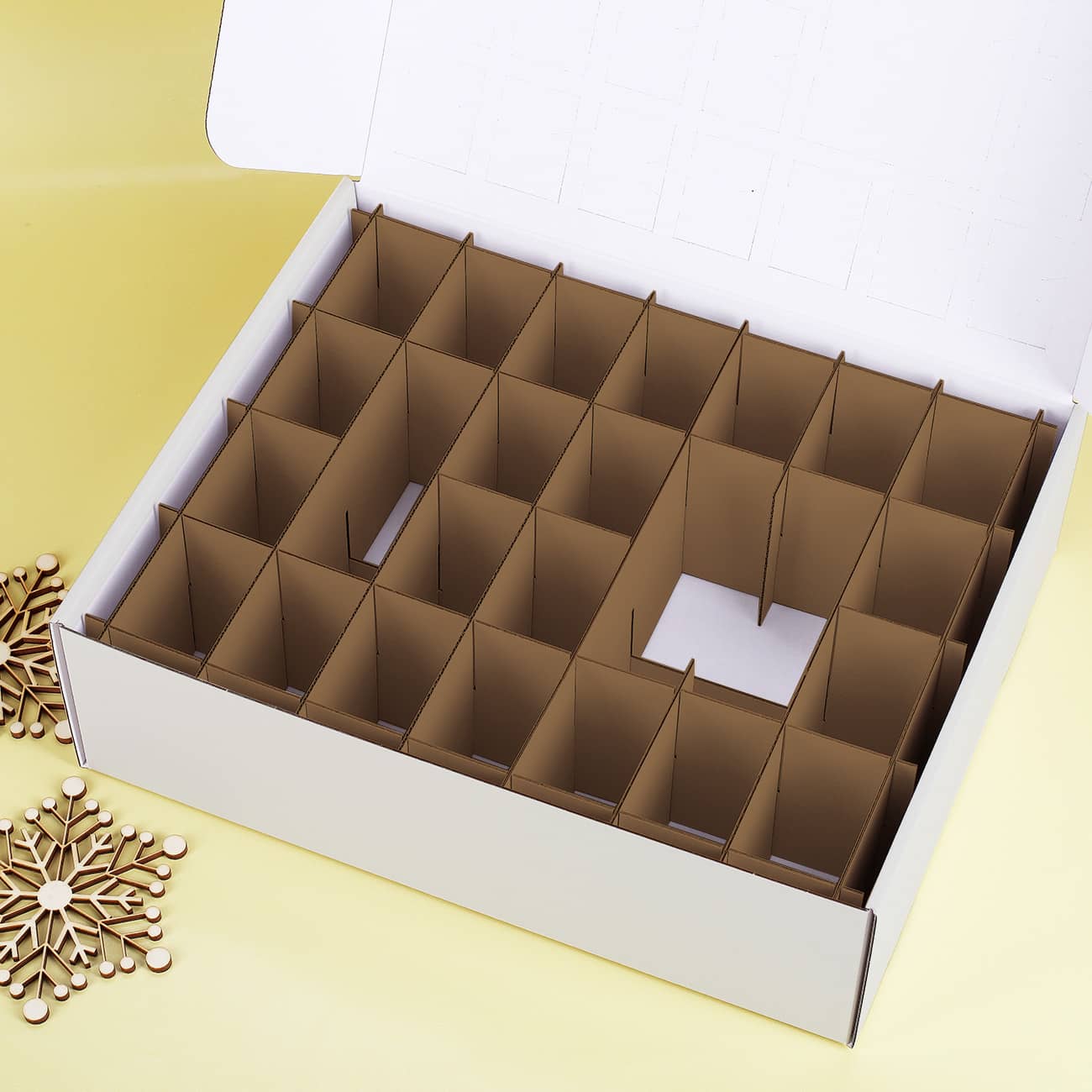 DIY Adventskalender Innen
