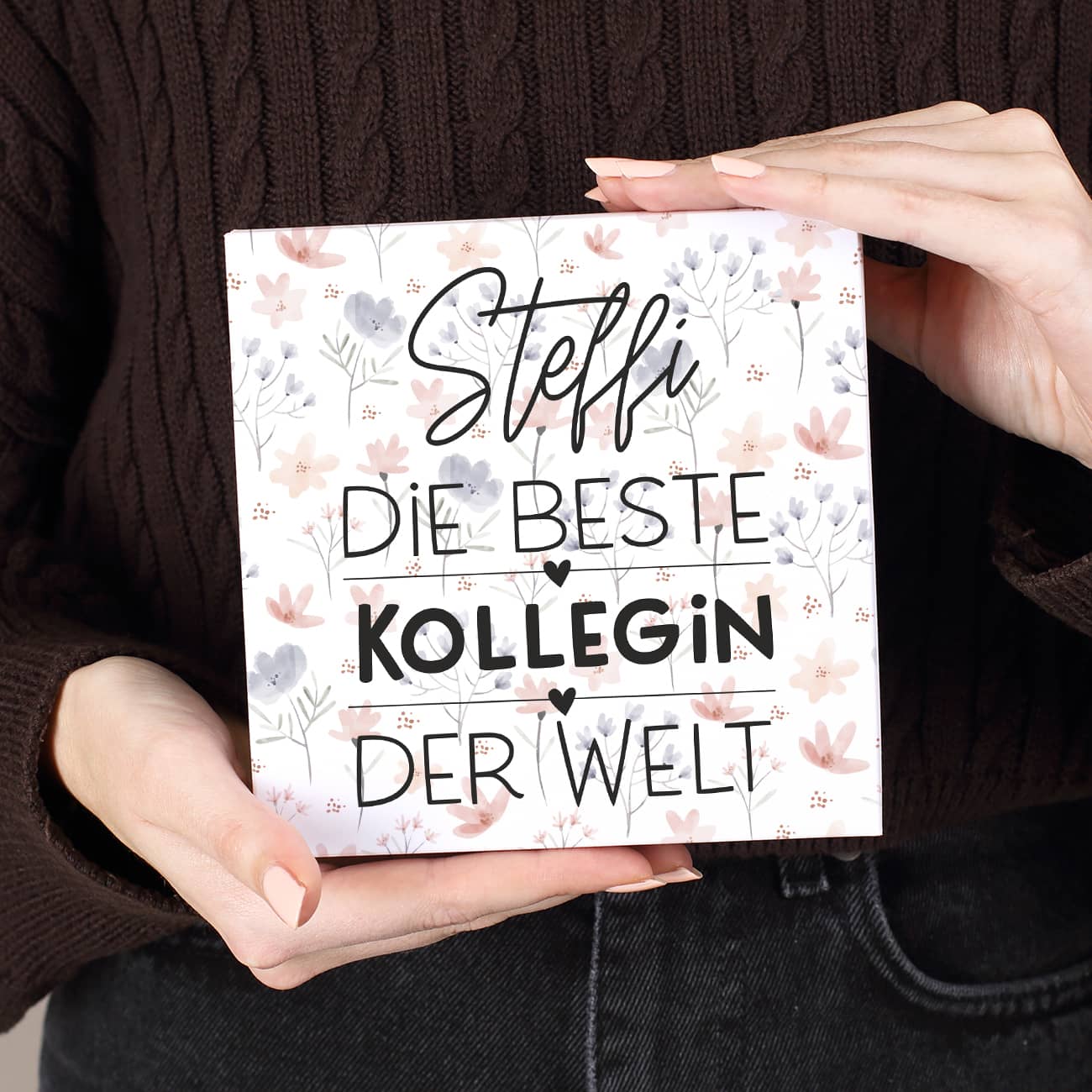 Lindt Pralinen für die beste Freundin, Kollegin oder Schwester der Welt